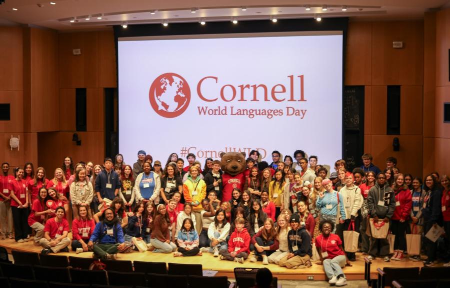 Touchdown at WLD 2025