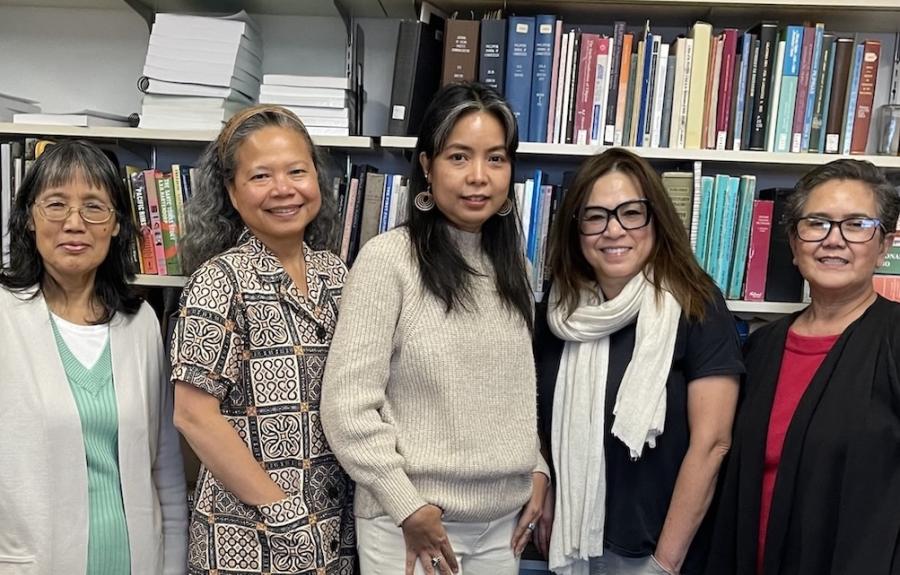 SEALC language faculty