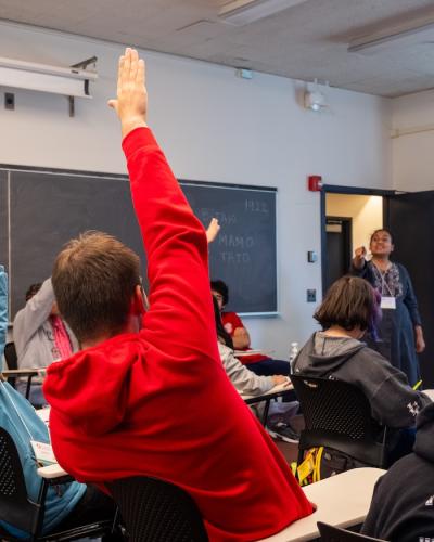 Bangla session at World Languages Day 2024