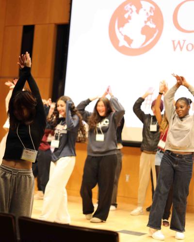 K-Pop session at WLD 2025