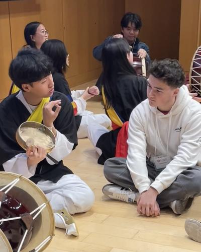 Shimtah performance at WLD 2025