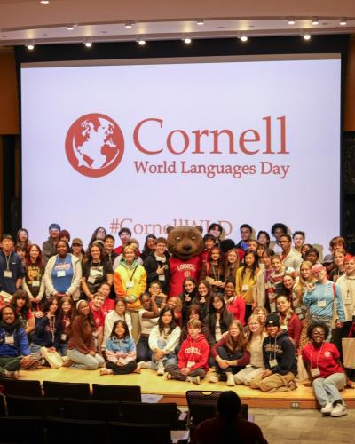 Touchdown at WLD 2025