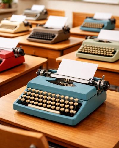 Typewriters