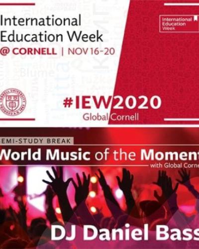 International Education Week 2020 Preview